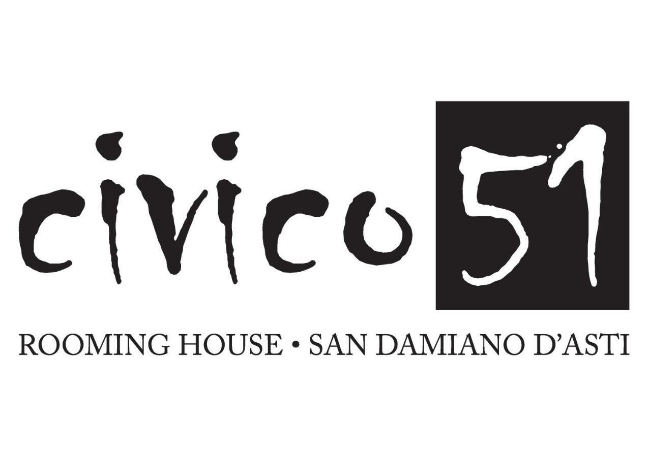 Civico51 호텔 산 다미아노 다스티 외부 사진